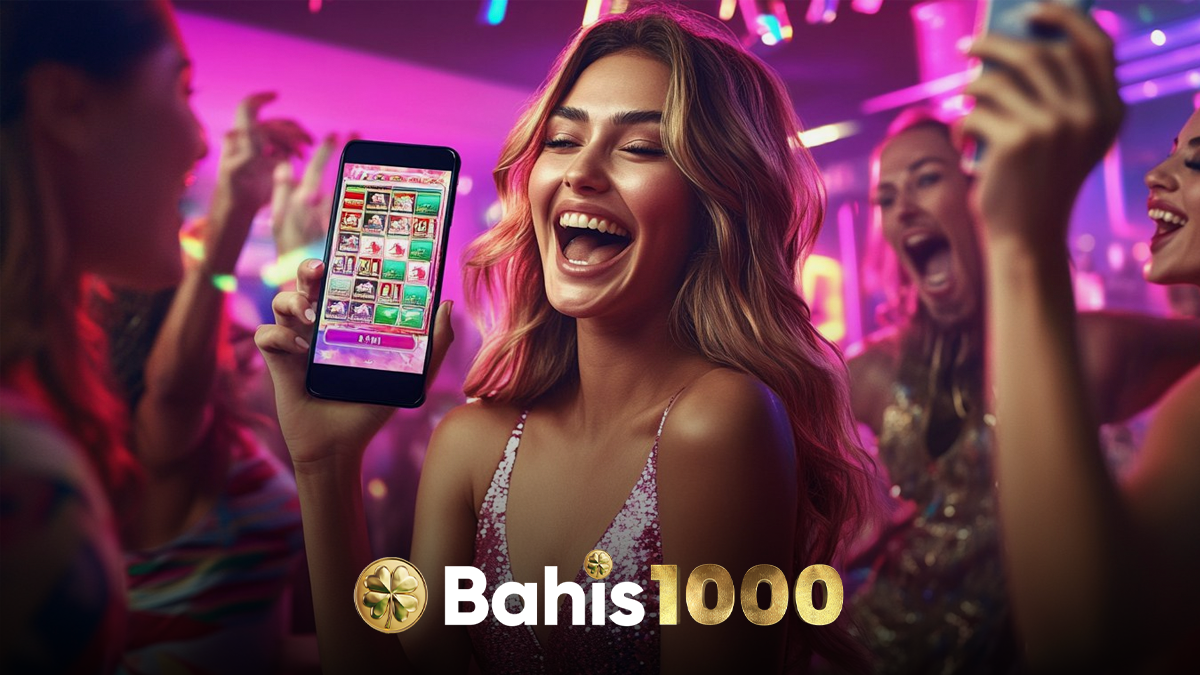 Bahis1000 Canlı Casino