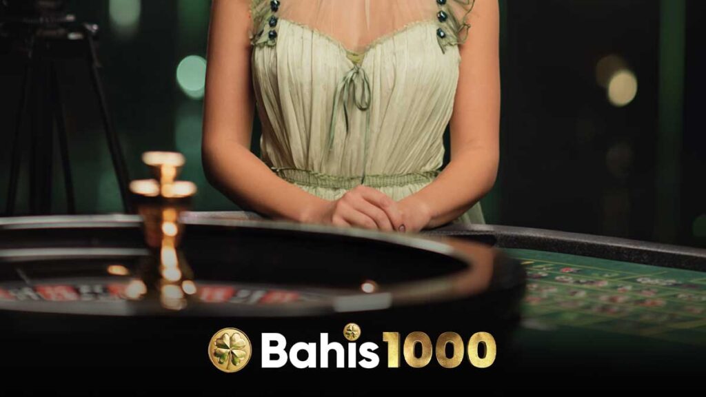 Bahis1000 oyun sağlayıcıları